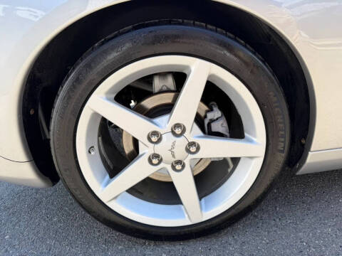 2005 Chevrolet Corvette