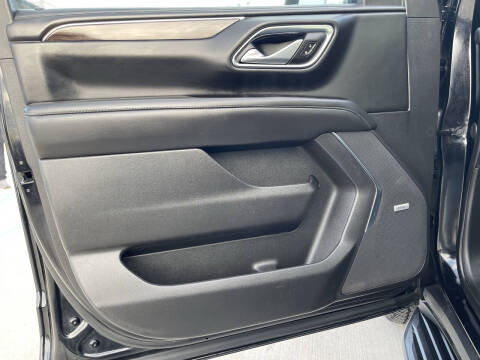 2022 Chevrolet Suburban LT