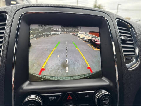 2014 Dodge Durango Limited