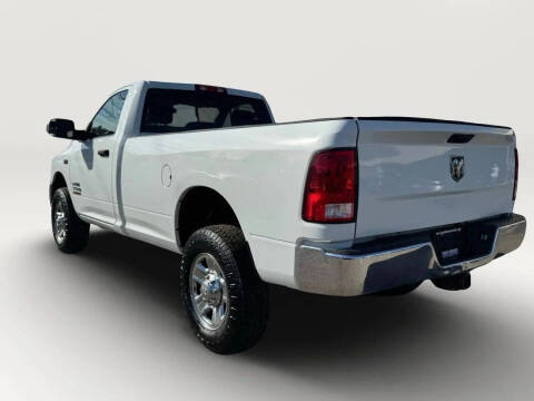 2017 RAM 3500 Tradesman