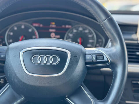 2012 Audi A6 3.0T quattro Premium Plus