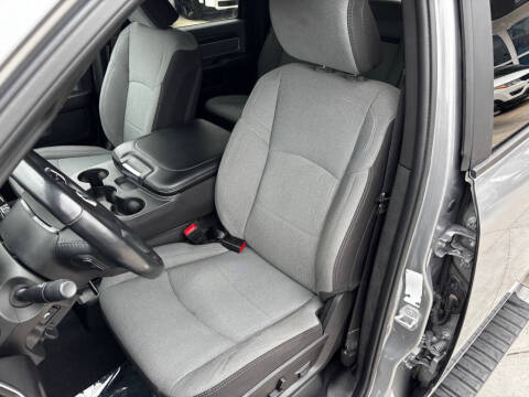 2023 RAM 2500 Big Horn