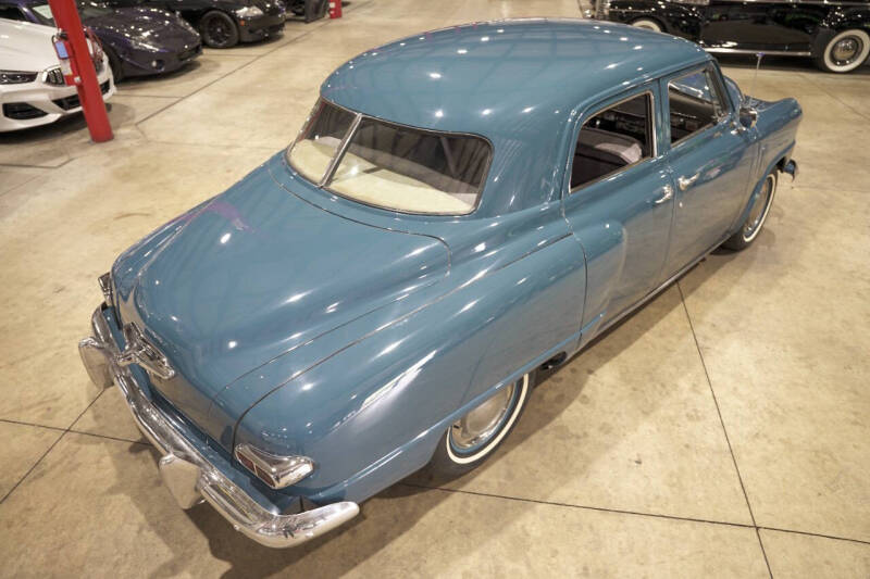 1949 Studebaker Champion