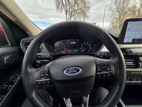 2020 Ford Escape SEL