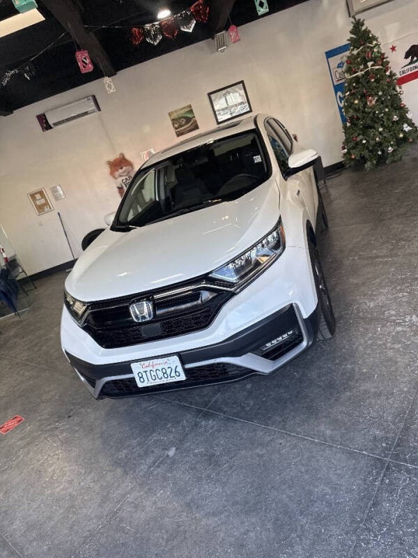 2020 Honda CR-V Hybrid EX