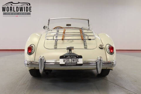 1958 MG MGA