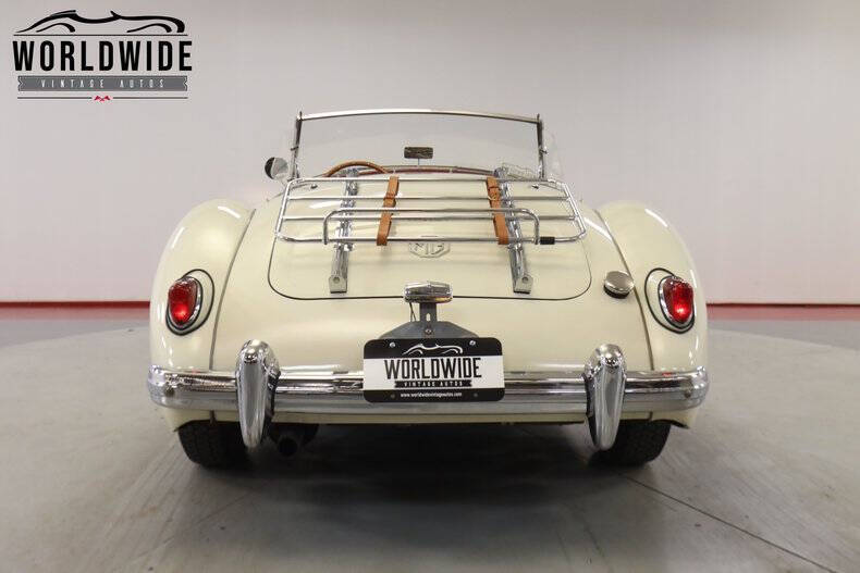 1958 MG MGA