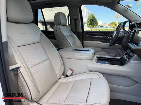 2021 GMC Yukon Denali