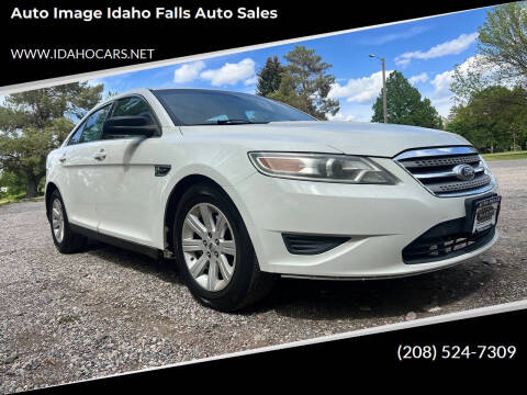 2011 Ford Taurus SE