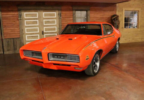 1968 Pontiac GTO
