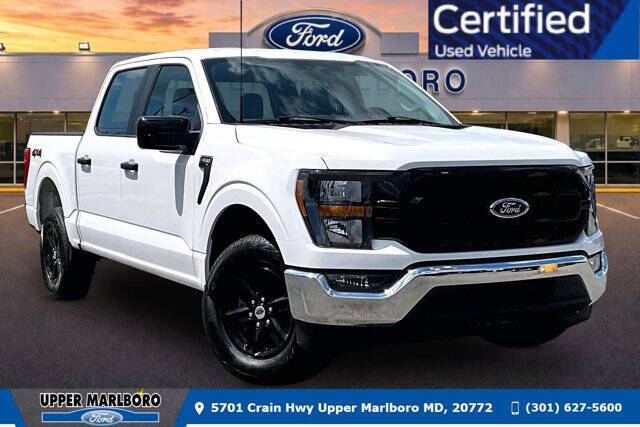 2023 Ford F-150