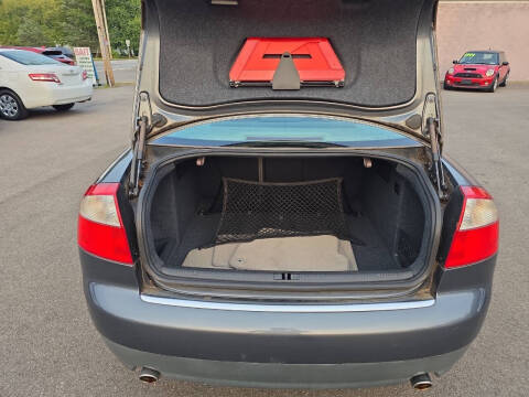 2003 Audi A4 3.0 quattro