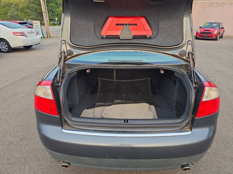 2003 Audi A4 3.0 quattro