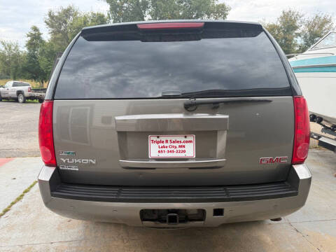 2009 GMC Yukon SLT