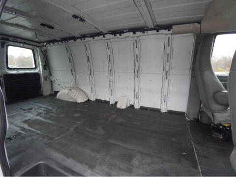 2016 Chevrolet Express 2500