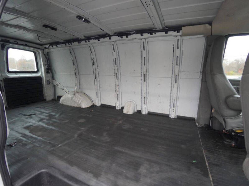 2016 Chevrolet Express 2500