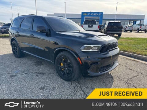 2024 Dodge Durango for sale at Leman's Chevy City in Bloomington IL