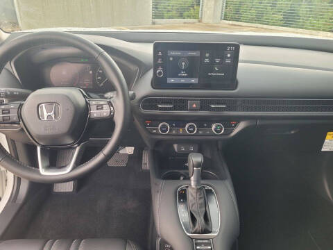2027 Honda HR-V EX-L