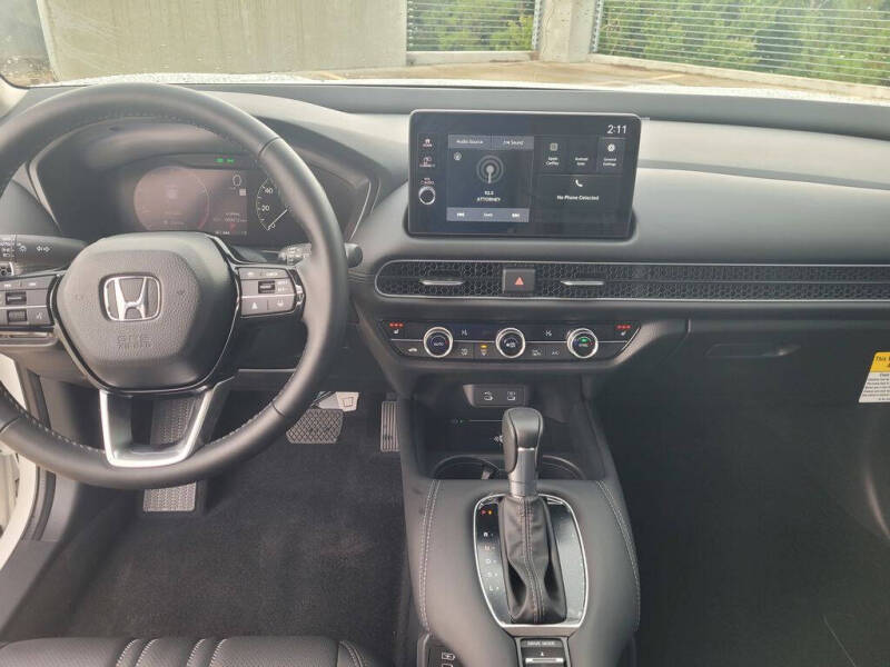 2027 Honda HR-V EX-L