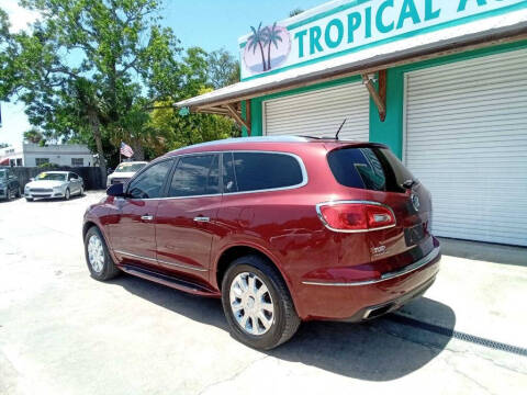 2017 Buick Enclave Leather