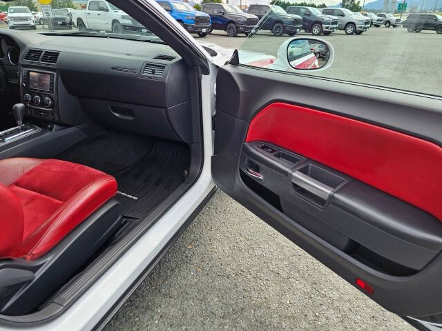 2014 Dodge Challenger R/T Classic