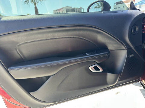 2018 Dodge Challenger R/T Plus