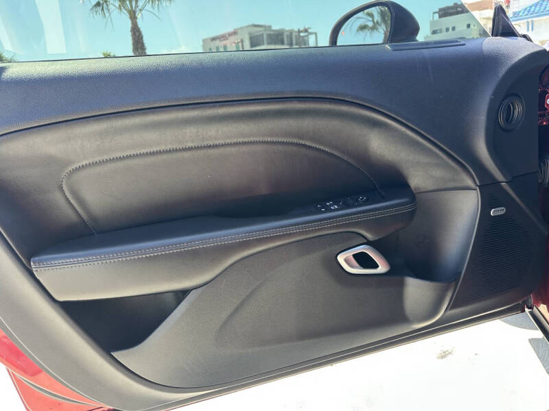 2018 Dodge Challenger R/T Plus