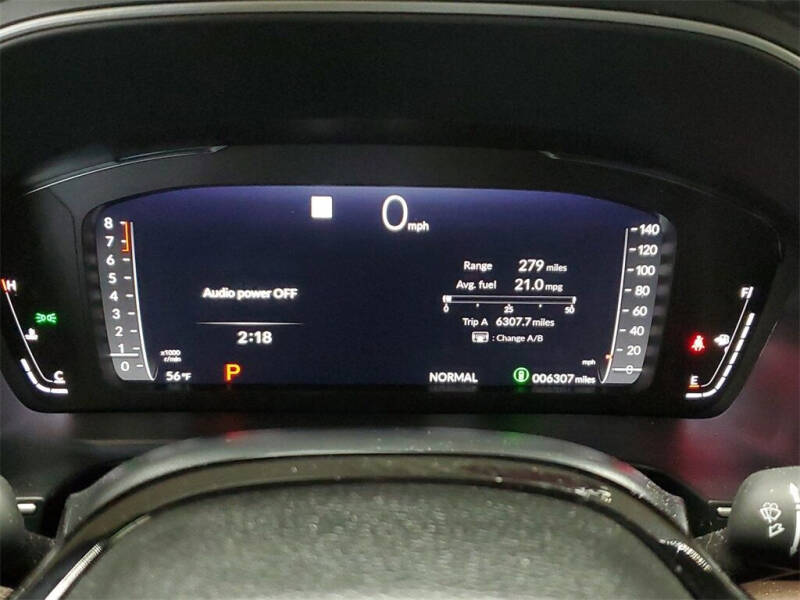 2023 Honda Pilot Elite