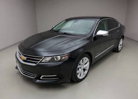 2018 Chevrolet Impala Premier