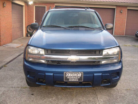 2005 Chevrolet TrailBlazer LS