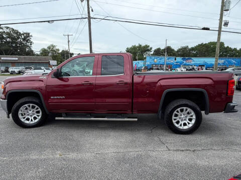 2014 GMC Sierra 1500 SLE