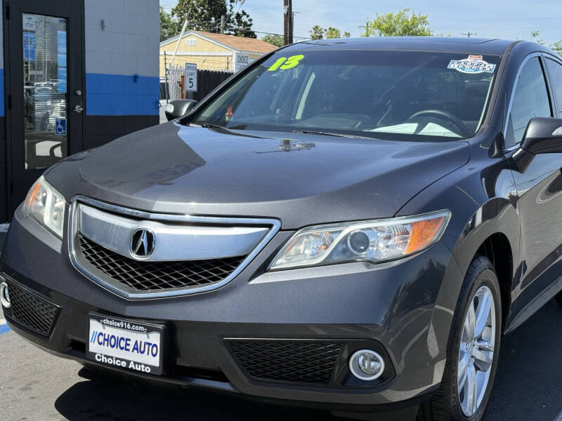 2013 Acura RDX w/Tech