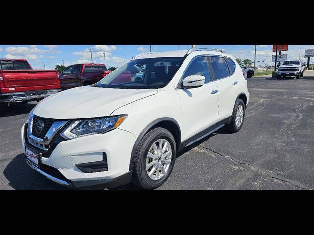 2020 Nissan Rogue SV