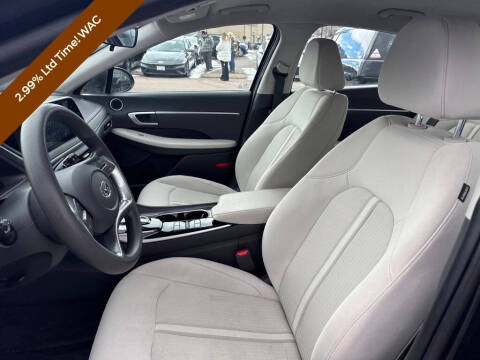 2023 Hyundai Sonata SE