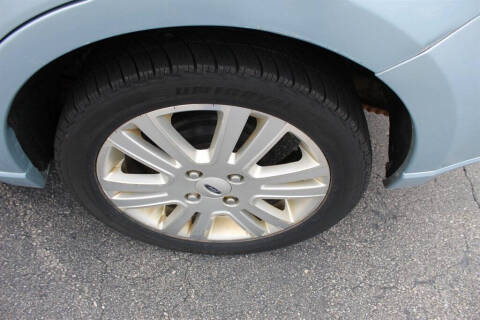 2009 Ford Focus SEL