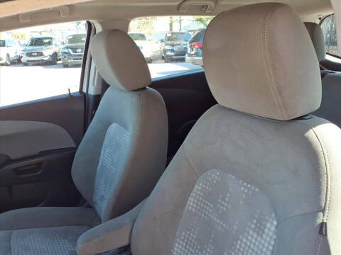 2019 Chevrolet Sonic LT Auto Fleet