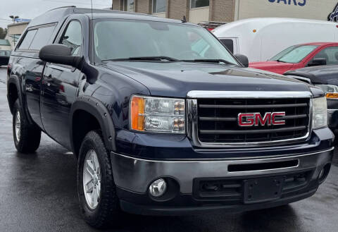 2011 GMC Sierra 1500