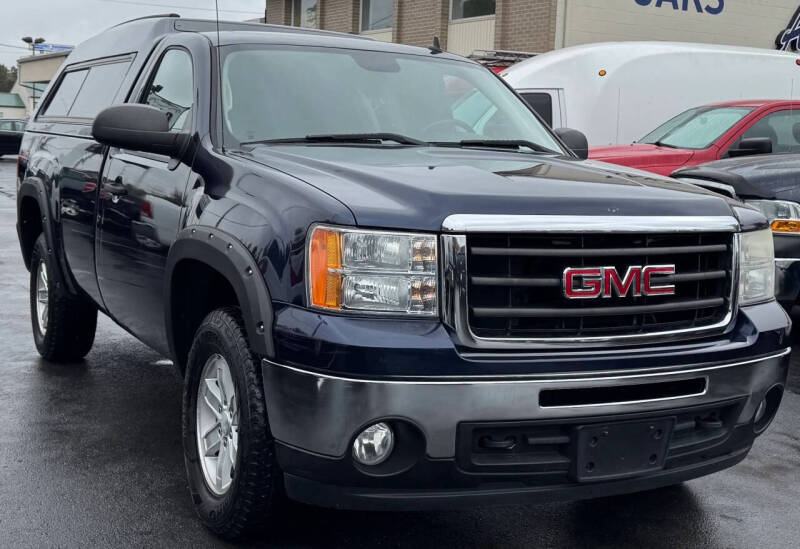 2011 GMC Sierra 1500