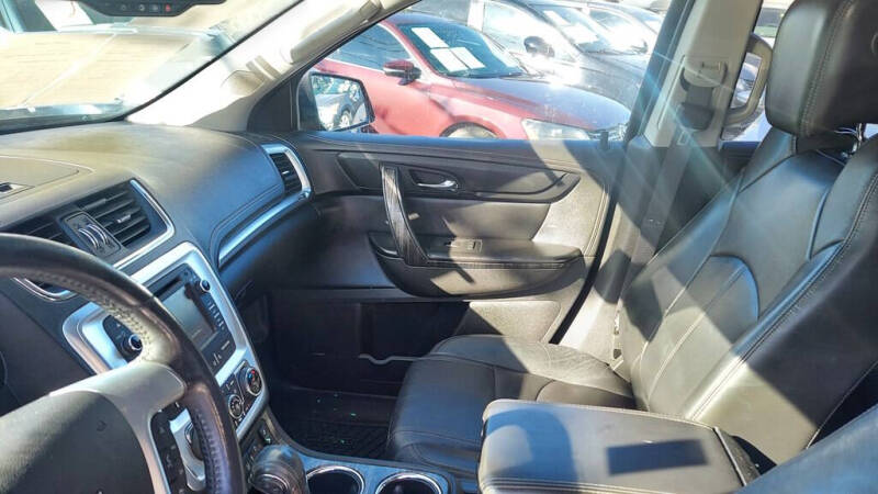 2014 GMC Acadia SLT-1