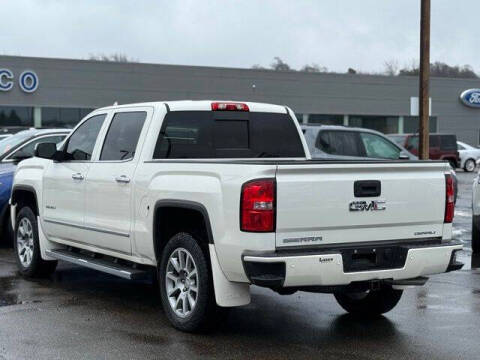 2015 GMC Sierra 1500