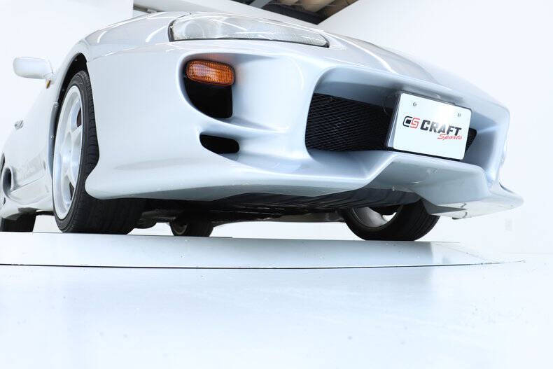 1996 Toyota Supra