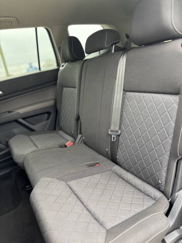 2021 Volkswagen Atlas S 4Motion