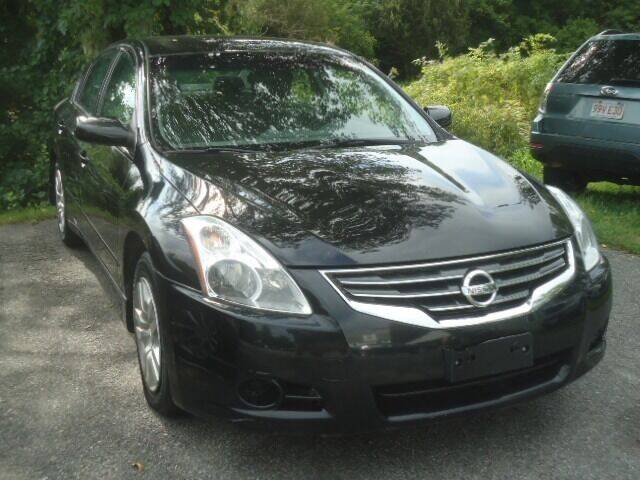 2012 Nissan Altima for sale at Best Choice Auto Market in Swansea MA
