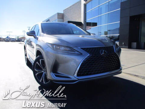 2022 Lexus RX 350