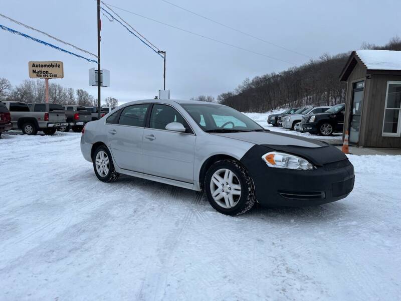 2012 Chevrolet Impala for sale at Automobile Nation in Jordan MN