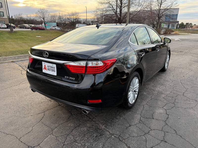 2013 Lexus ES 350