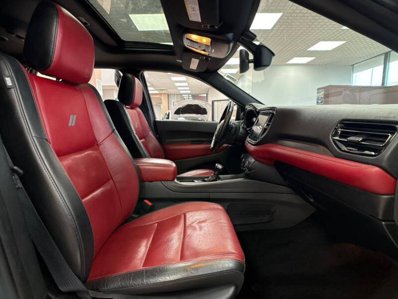 2022 Dodge Durango R/T Plus