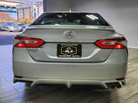 2023 Toyota Camry SE Nightshade