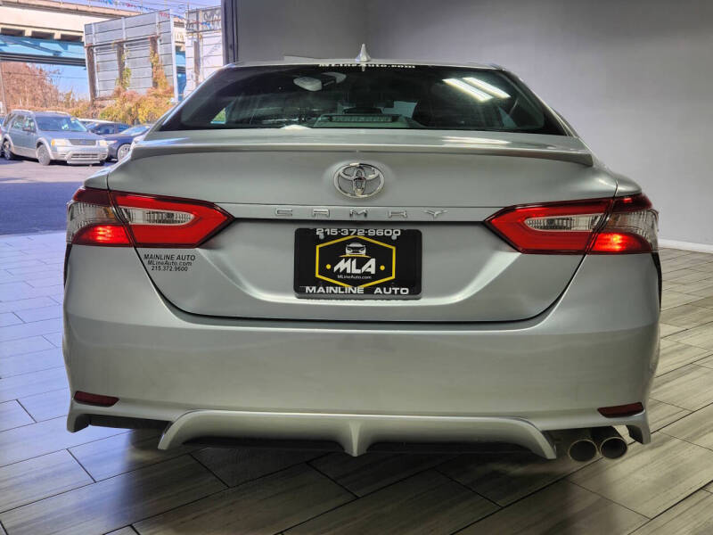 2023 Toyota Camry SE Nightshade