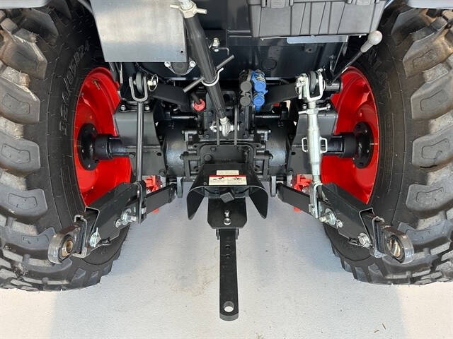 2025 Kioti DK4720CHSE